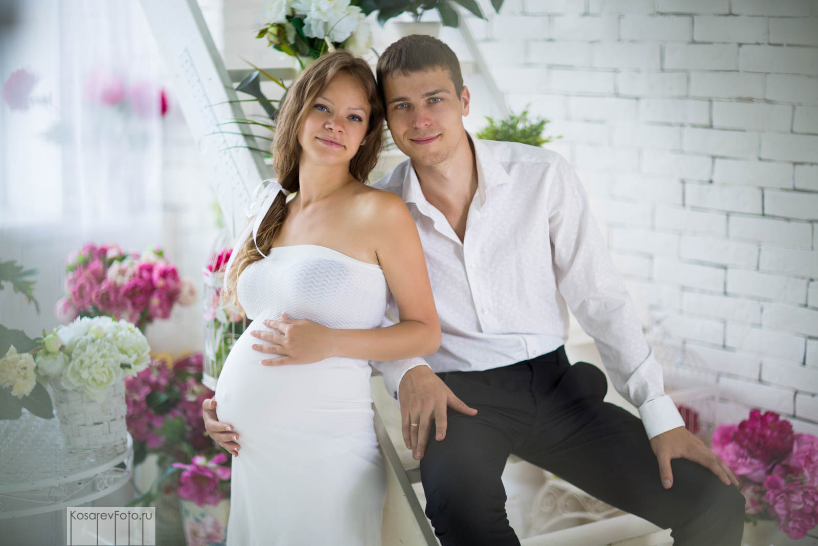 Беременность Ирины