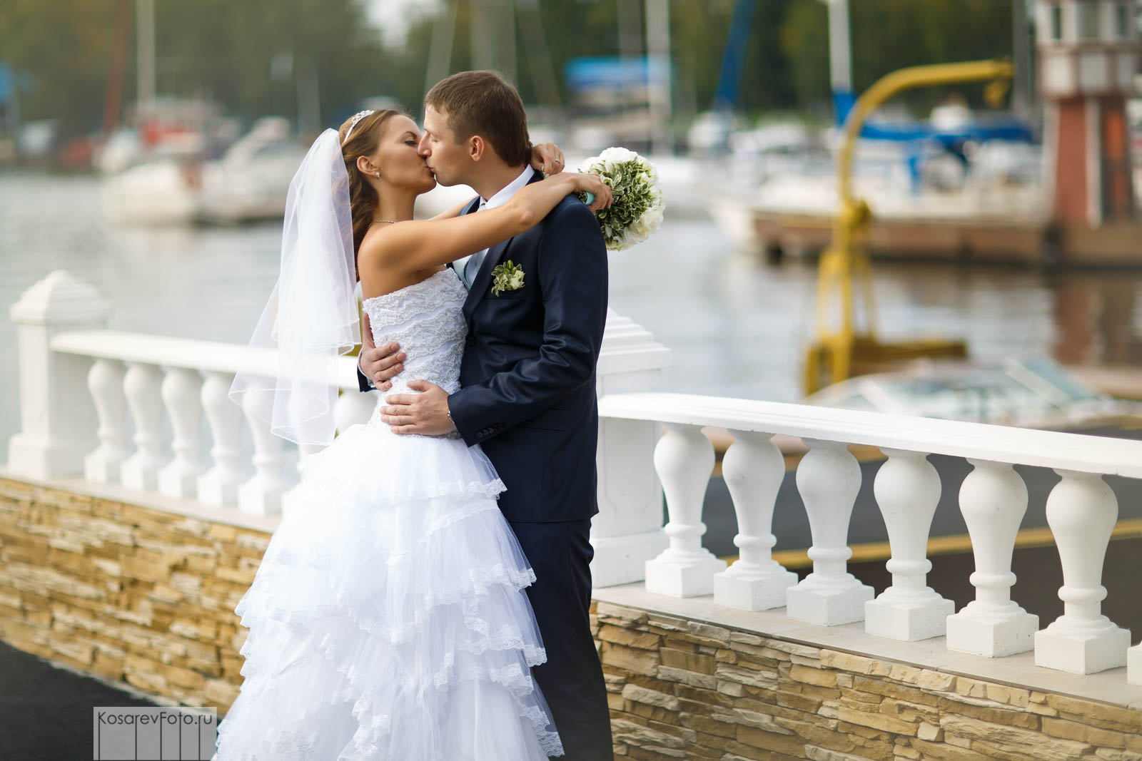 Свадьба Юли и Сергея